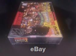Donkey Kong Country 2 Diddy Kong Quête Snes Super Nintendo Brand New