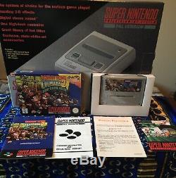 Donkey Kong Country 2 Pirate Pack De Big Box Pal Snes Super Nintendo Jeux Console