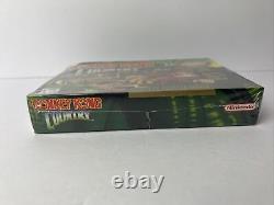 Donkey Kong Country Nintendo SNES Players Choice Tout Neuf Sous Cellophane