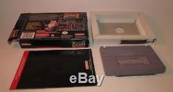 Donkey Kong Pays 1 2 3 Cib Complet Super Nintendo Snes Grande Forme Wow