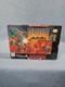 Doom (super Nintendo Entertainment System Snes) Complet Dans La Boîte Cib