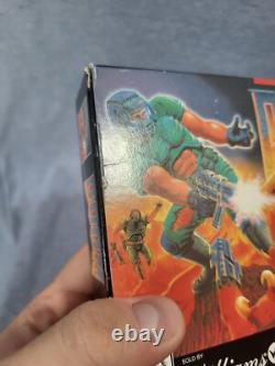 Doom (Super Nintendo Entertainment System SNES) Complet dans la boîte CIB