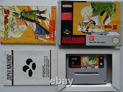 Dragon Ball Z Super Nintendo Snes