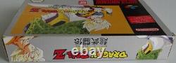 Dragon Ball Z Super Nintendo Snes