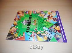 Earthbound Complete Super Nintendo Snes Jeu Cib Big Box Original Earth Bound