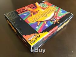 Earthbound Super Nintendo Snes Cartouche De Jeu Box Et Insérer Nettoyer Vg