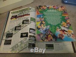 Earthbound (super Nintendo Snes) Cib Complète Avec Scratch N Sniff + Ad Magazine