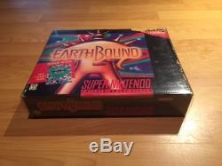 Earthbound (système De Divertissement Super Nintendo, 1995)