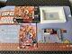 Eaux Inexplorées Nouveaux Horizons Snes Super Nintendo Cib Complet