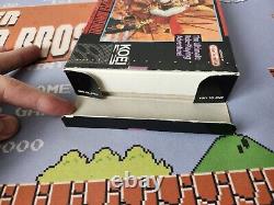 Eaux Inexplorées Nouveaux Horizons SNES Super Nintendo CIB Complet