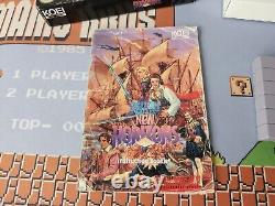 Eaux Inexplorées Nouveaux Horizons SNES Super Nintendo CIB Complet