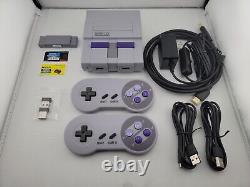 Émulateur Mini Super Nintendo SNES Retropie 27 systèmes et plus de 27 000 jeux