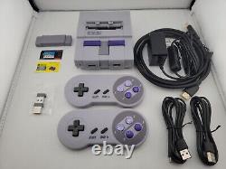 Émulateur Mini Super Nintendo SNES Retropie 27 systèmes et plus de 27 000 jeux