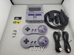 Émulateur Mini Super Nintendo SNES Retropie 27 systèmes et plus de 27 000 jeux