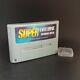 Everdrive Super Nintendo Cartouche Snes + Sd 8go + De 800 Libre Région Jeux