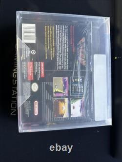 F-Zero Snes Super Nintendo Neuf Vga 85