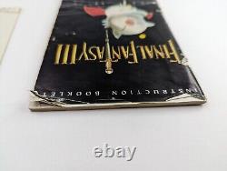 Final Fantasy III (Super Nintendo SNES) Presque complète, authentique et en bon état