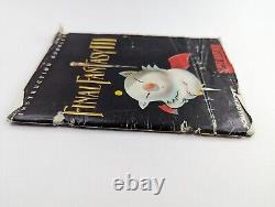 Final Fantasy III (Super Nintendo SNES) Presque complète, authentique et en bon état
