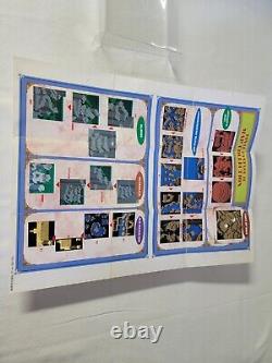 Final Fantasy II 2 (super Nintendo Snes) Complet En Boîte (cib) Avec Carte