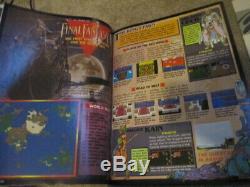 Final Fantasy II 2 (super Nintendo Snes) Complète Cib Avec Le Magazine