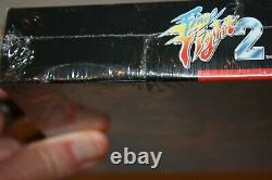 Final Fight 2 (super Nintendo Snes) Nouveau V-seam Sealed, Near-mint, Rare Grail