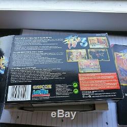 Final Fight 3 Snes Cib Rare Super Nintendo