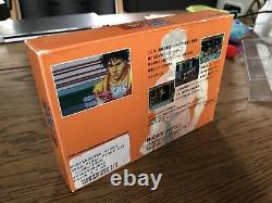 Final Fight Guy Box And Cart, No Manual (super Nintendo Entertainment System)