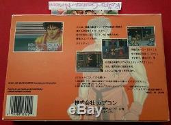Final Fight Guy (super Nintendo, 1992), Snes, Pictogramme Réel, Navire Rapide, Authentique