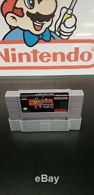 Finale Guy Fight (super Nintendo Entertainment System, 1992)