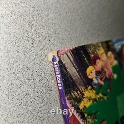Guide du joueur Earthbound 1995 Super Nintendo SNES Livre Pas de gratte-n-sniff