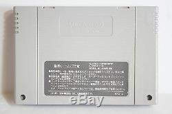 Hagane Coffret Complet Sfc Super Famicom Snes Import Japon Importation Vendeur Rare Vg A