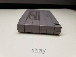 Hagane The Final Conflict Snes Super Nintendo Cart Only Authentic Ntsc