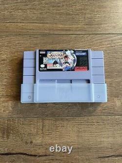 Harvest Moon Super Nintendo SNES Propre Authentique Testé, RARE