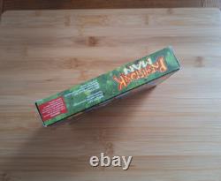 Homme préhistorique Super Nintendo SNES Jeu vidéo en boîte CIB (PAL EUR)