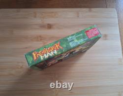 Homme préhistorique Super Nintendo SNES Jeu vidéo en boîte CIB (PAL EUR)