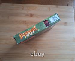 Homme préhistorique Super Nintendo SNES Jeu vidéo en boîte CIB (PAL EUR)
