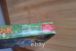 Homme préhistorique Super Nintendo SNES Jeu vidéo en boîte CIB (PAL EUR)