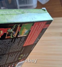 Homme préhistorique Super Nintendo SNES Jeu vidéo en boîte CIB (PAL EUR)