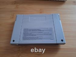 Homme préhistorique Super Nintendo SNES Jeu vidéo en boîte CIB (PAL EUR)