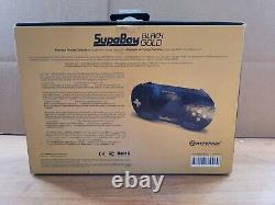 Hyperkin Supaboy Console Portable Snes Super Nintendo Pal Ntsc Boxed
