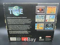 Illusion Of Time Big Box Snes Super Snp Super Snp Top