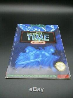 Illusion Of Time Big Box Snes Super Snp Super Snp Top