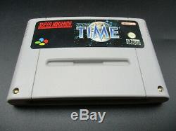 Illusion Of Time Big Box Snes Super Snp Super Snp Top