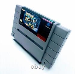 Imperium Super Nintendo SNES Authentique