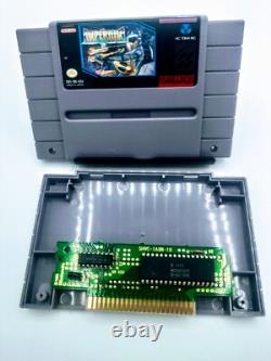 Imperium Super Nintendo SNES Authentique
