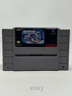 Imperium pour Super Nintendo SNES Authentique Testé Propre / Expédition le Jour Même