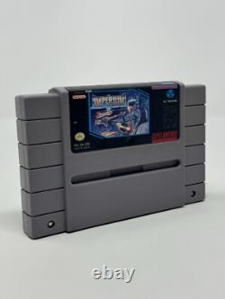 Imperium pour Super Nintendo SNES Authentique Testé Propre / Expédition le Jour Même