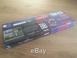 Instinct De Tueur Regarder Big Box New Neu Scellé Unbespielt Super Nintendo Snes Ovp