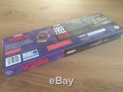 Instinct De Tueur Regarder Big Box New Neu Scellé Unbespielt Super Nintendo Snes Ovp