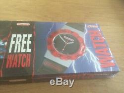 Instinct De Tueur Regarder Big Box New Neu Scellé Unbespielt Super Nintendo Snes Ovp